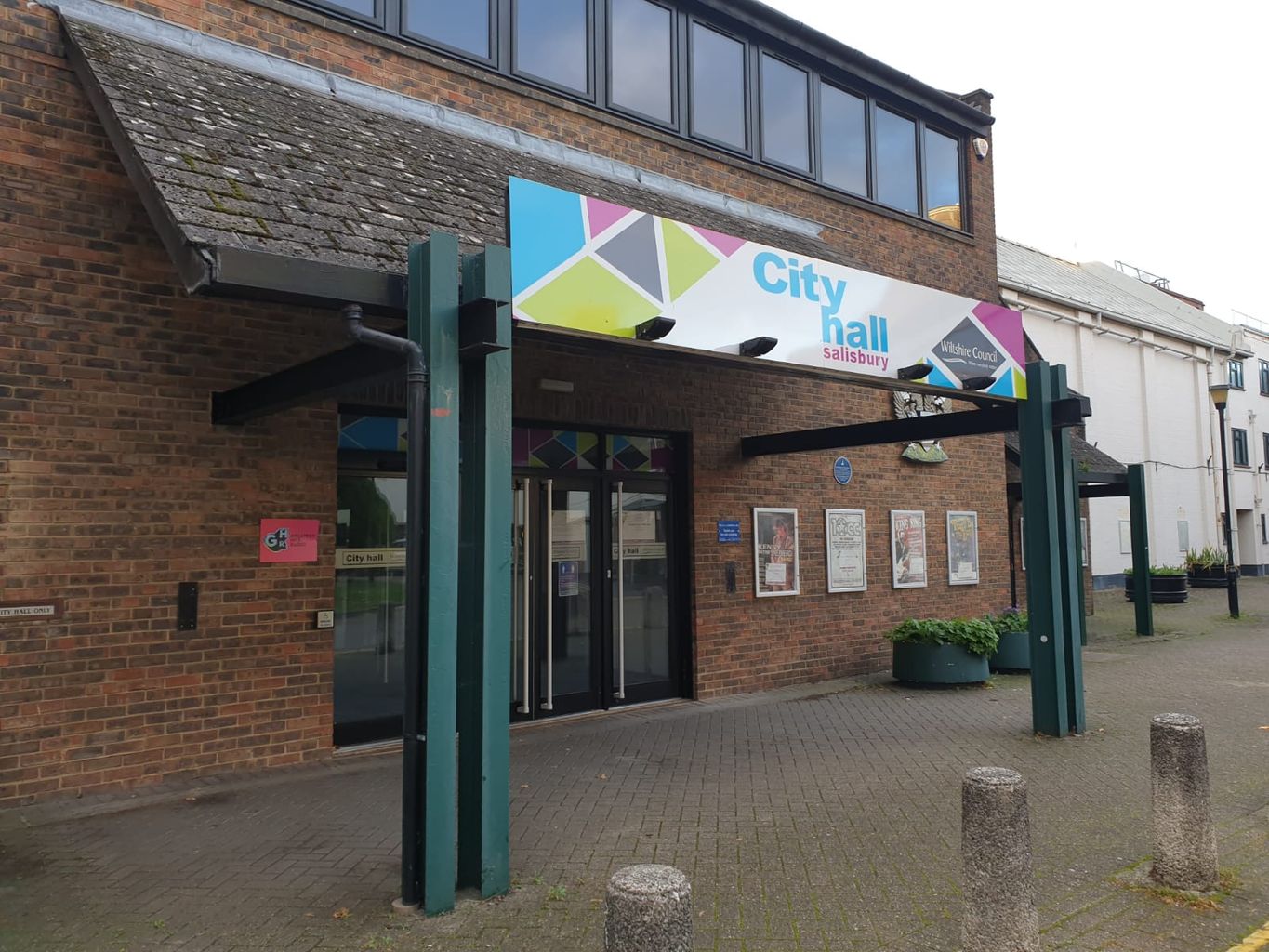 City Hall ‘crying out’ to be community hub says Salisbury historian